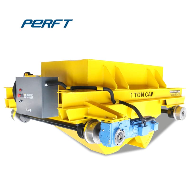 Factory Transfer Trolley For Cold Roll Parts